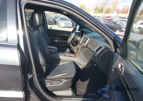 2014 Jeep Grand Cherokee Limited z USA, uszkodzony, nr VIN 1C4RJFBG1EC326042